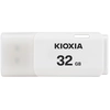 Image de Kioxia TransMemory U202 lecteur USB flash 32 Go USB Type-A 2.0 Blanc - Neuf