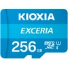 Image de Kioxia Exceria 256 Go MicroSDXC UHS-I Classe 10 - Neuf