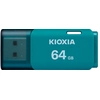 Image de Kioxia TransMemory U202 lecteur USB flash 64 Go USB Type-A 2.0 Bleu - Neuf