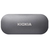 Image de Kioxia EXCERIA PLUS 1 To USB Type-C 3.2 Gen 1 (3.1 Gen 1) Gris - Neuf