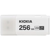 Image de Kioxia U301 lecteur USB flash 256 Go USB Type-A 3.2 Gen 1 (3.1 Gen 1) Blanc - Neuf