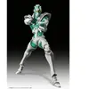 Image de JoJo's Bizarre Adventure Part3 figurine Super Action Legend (Hierophant Green) 14 cm - Medicos Entertainment Figurine - MDCS22650