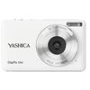 Image de Yashica DigiPix 100 Appareil-photo compact 44 MP Blanc - Neuf