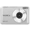 Image de Yashica DigiPix 100 Appareil-photo compact 44 MP Argent - Neuf