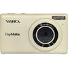 Image de Yashica DigiMate, 64 MP, CMOS, 4K Ultra HD, 110 g, Weiß