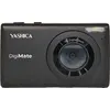 Image de Yashica DigiMate, 64 MP, CMOS, 4K Ultra HD, 110 g, noir