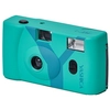 Image de Yashica MF-1 Caméra-film compact 35 mm Turquoise - Neuf