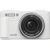 Image de Yashica City 100, 72 MP, CMOS, 3x, 5K Ultra HD, 220 g, Silber, Weiß
