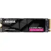 Image de Disque SSD interne KIOXIA EXCERIA PRO G2 1 To M.2 2280 PCIe 5.0 x4 NVMe TLC Noir - Neuf