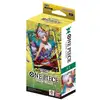 Image de Decks débutants Asmodee One Piece Card Game Yamato Pack 6 Français Jaune/Vert - Neuf
