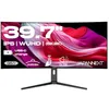 Image de JAPANNEXT Ecran PC Incurvé 39,7" IPS 5K2K WUHD (5120x2160) | Technologie HDR & KVM | Recharge Via USB-C(65W) Inclinaison réglable Haut-parleurs intégrés | G-Sync/FreeSync | Garantie 2 Ans | JN-5X40 en occasion ou reconditionné