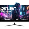 Image de Moniteur gaming JAPANNEXT 31,5 pouces IPS 2K WQHD (2560 x 1440) 165 Hz 1 ms JN-IPS3150WQHDR165