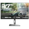 Image de JAPANNEXT Ecran PC Gaming | 27" | Dalle IPS | WQHD | 360Hz | 1ms | HDR | HDMI 2.1 4K & 120 Hz | Filtre Anti-lumiére Bleue | G-Sync/FreeSync en occasion ou reconditionné