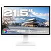 Image de JAPANNEXT Ecran PC Tactile Blanc 21.5" IPS Full HD (1920x1080) | HDR | Inclinaison réglable Haut-parleurs intégrés | DP(x1) HDMI(x1) USB-A(x2) USB-C(x1) | 100% sRGB G-Sync/FreeSync | JN-IPS2152FHDR-T en occasion ou reconditionné