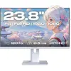 Image de Écran gaming JAPANNEXT 23,8" IPS Full HD (1920 x 1080) 120 Hz 0,5 ms blanc JN-IPS238G120F-HSP-W