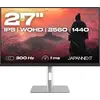 Image de Moniteur gaming JAPANNEXT 27" IPS WQHD (2560x1440) 300 Hz 1 ms JN-IPS27G300Q-HSP