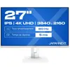 Image de Japannext 68,5Cm Jn-Ips270Uhd60F-C65W-Hsp-W Hdmi/Dp Uhd