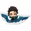 Image de Demon Slayer : Kimetsu no Yaiba Hold PVC Statue Kamado Tanjiro 7 cm