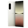 Image de Sony Xperia 5 IV 15,5 cm (6.1 ) Double SIM Android 12 5G USB Type-C 8 Go 128 Go 5000 mAh Blanc - Neuf
