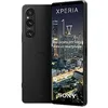 Image de Sony Xperia 1 V - Smartphone Android, Téléphone Portable - Ecran 6.5 Pouces 21:9 CinemaWide 4K HDR OLED - Taux de rafraichissement de 120Hz - Triple caméra - 256Go Stockage - IP65/68 (Noir) en occasion ou reconditionné