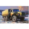 Image de Maquette Camion Ural 4320 1/35 - Zvezda Maquette militaire - Zvez3654