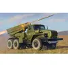 Image de Maquette BM-21 'Grad' 1/35 - Zvezda Maquette militaire - Zvez3655