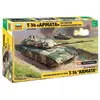 Image de Maquette Russe T-14 Armata 1/35 - Zvezda Maquette militaire - Zvez3670