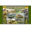 Image de Maquette Set Combat Front Est 2ème GM 1/72 - Zvezda Maquette militaire - Zvez5203