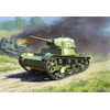 Image de Zvezda 1:100 WWII Tank soviétique T-26