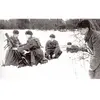 Image de Figurines Soviet mortar 82mm winter 1/72 - Zvezda Figurines historiques - Zvez6208