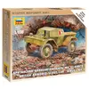 Image de Maquette armored car Daimler Mk.I 1/100 - Zvezda Maquette militaire - Zvez6229
