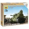 Image de Maquette M3 Lee 1/100 - Zvezda Maquette militaire - Zvez6264