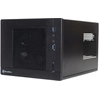 Image de Silverstone SG05-LITE Cube Noir - Neuf