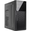 Image de Silverstone PS13 Mini Tower Noir - Neuf