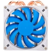Image de Silverstone SST-AR06 système de refroidissement d'ordinateur Processeur Refroidisseur 9,2 cm Bleu, Blanc - Neuf