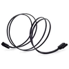 Image de Silverstone CP11 câble SATA 0,5 m Noir - Neuf