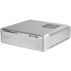 Image de Silverstone Fortress FTZ01 Bureau Argent - Neuf