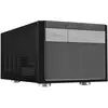 Image de Silverstone SST-SG11B unité centrale Small Form Factor (SFF) Noir - Neuf
