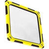 Image de SilverStone SST-FF124BY Cache-ventilateur Filtre à poussière silencieux noir jaune Nettoyage intérieur