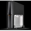 Image de Silverstone RVZ02 Small Form Factor (SFF) Noir, Argent - Neuf
