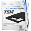 Image de SilverStone SST-TS14B Boîtier externe en aluminium pour disque dur 9,5 mm