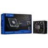 Image de SilverStone SST-SX800-LTI - Série SFX-L, 800W 80 Plus Titane Alimentation PC, bruit réduit, 120mm, Câblage 100% modulaire en occasion ou reconditionné
