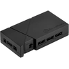 Image de Silverstone LSB01 contrôleur de vitesse du ventilateur Noir - Neuf
