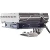 Image de Silverstone NT06-PRO Processeur Refroidisseur 12 cm Gris - Neuf