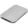 Image de Silverstone MMS02C Boîtier disque dur/SSD Aluminium, Noir 2.5 - Neuf