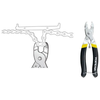 Image de Pince Topeak Powerlink Ressort Poignée Ergonomique