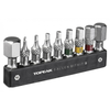 Image de Autres Outils À Main Topeak Bitkit 9 9 Pièces 30 Mm