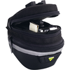 Image de Topeak Survival Tool Wedge Pack II Saddle Bag Black 1,25 L