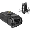 Image de Boîte à Outils Compacte 16 Fonctions - Fixation Sur Cadre De Vélo - Topeak