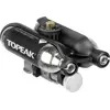 Image de Bouteille à outils Topeak Ninja Master+ Co2 noire noire One Size